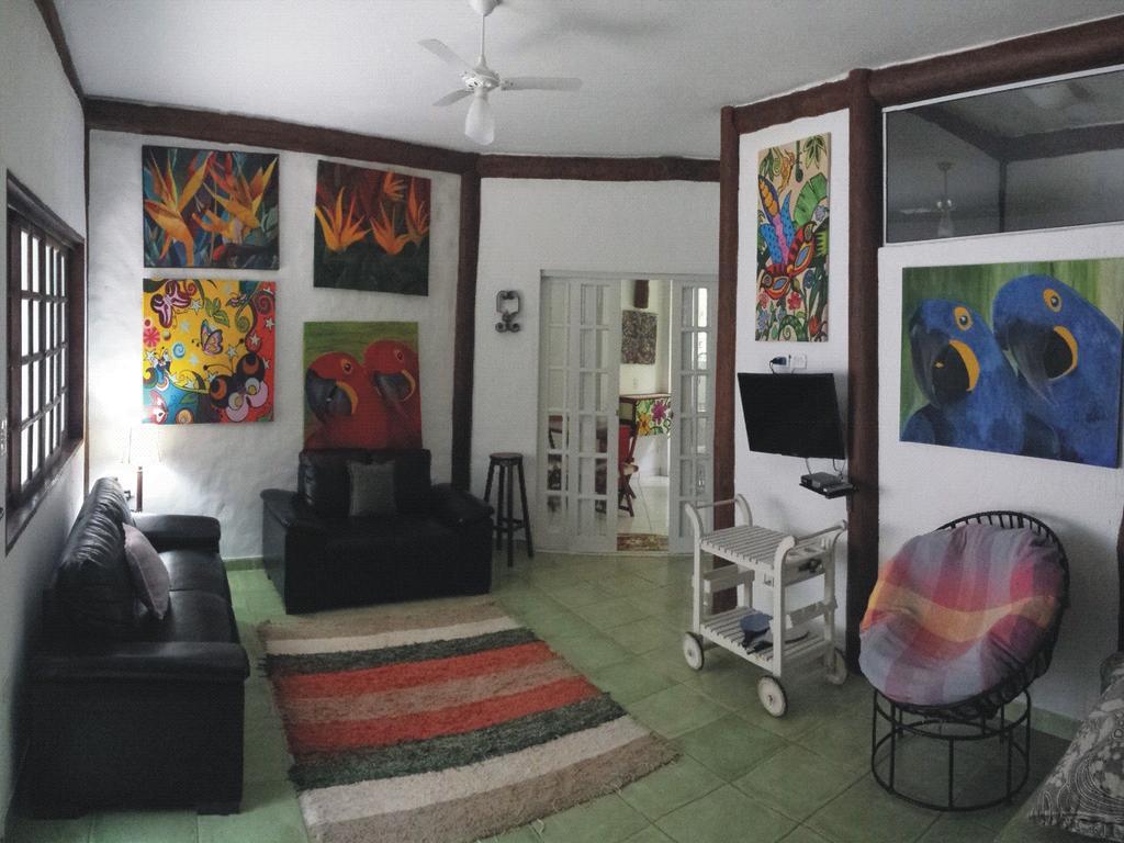 הוילה Casa Do Joca - איליה-בלה חדר תמונה