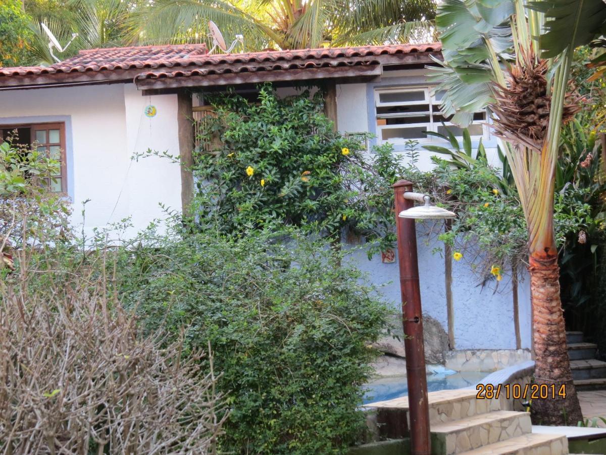 הוילה Casa Do Joca - איליה-בלה חדר תמונה